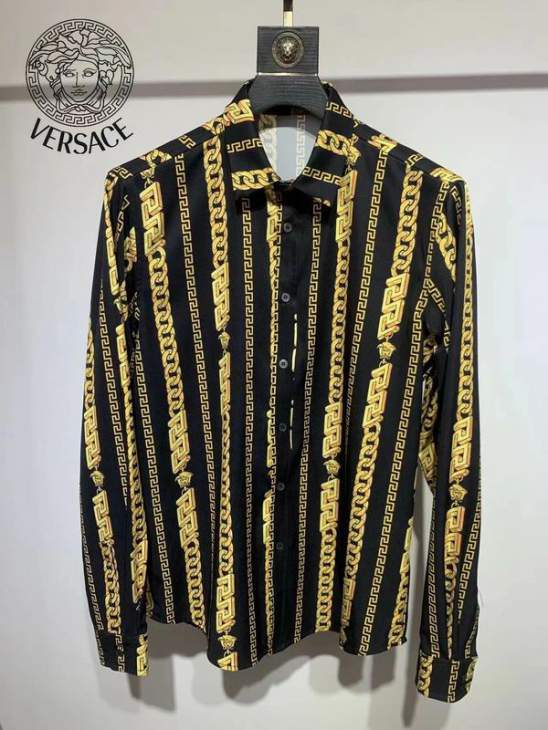 Picture of Versace Shirt Long _SKUVersaceM-2XLjdtx3627278